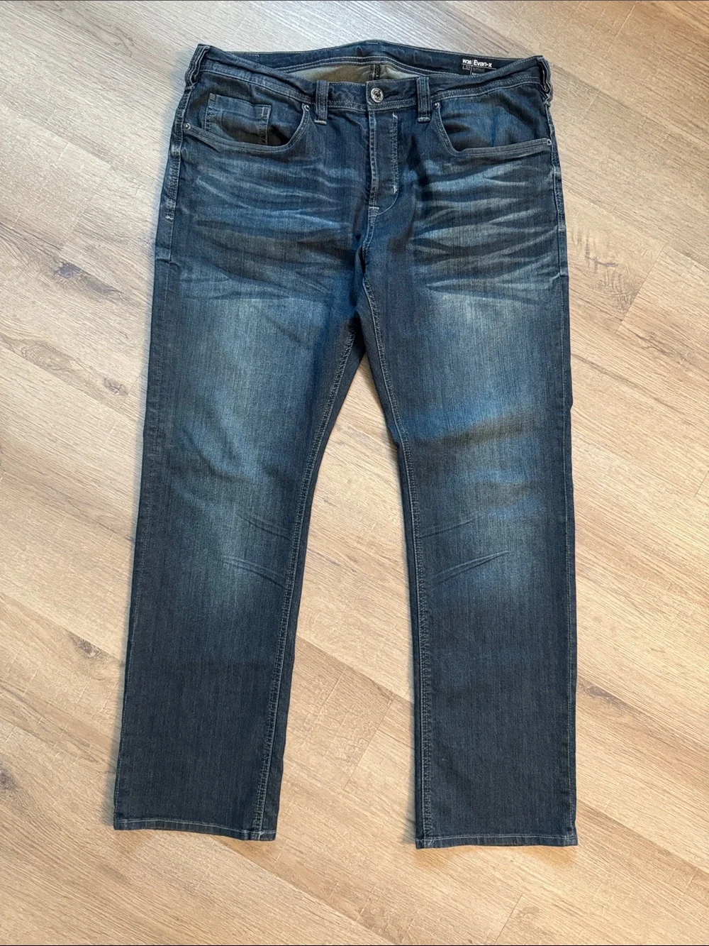 Buffalo David Bitton Evan-X Jeans